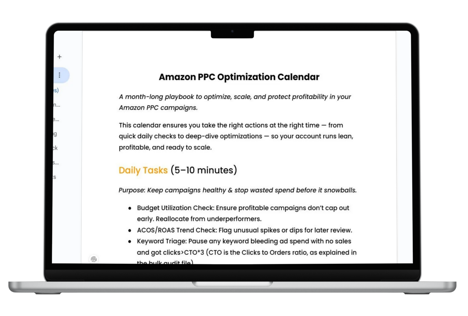 Amazon Free Resources